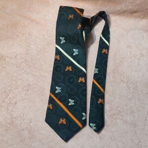 Vtg Tie George Brothers